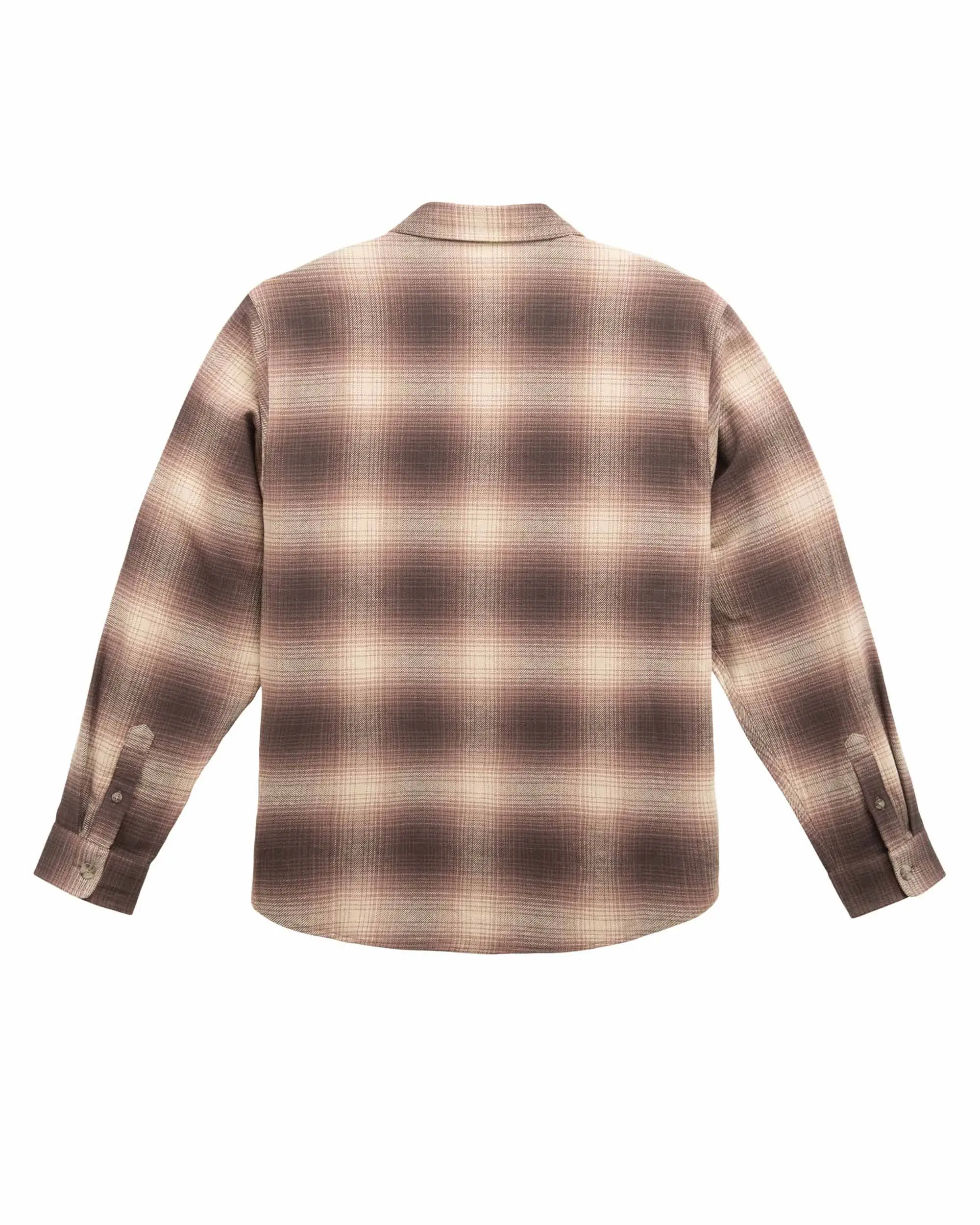 Button Down Flannel Men's