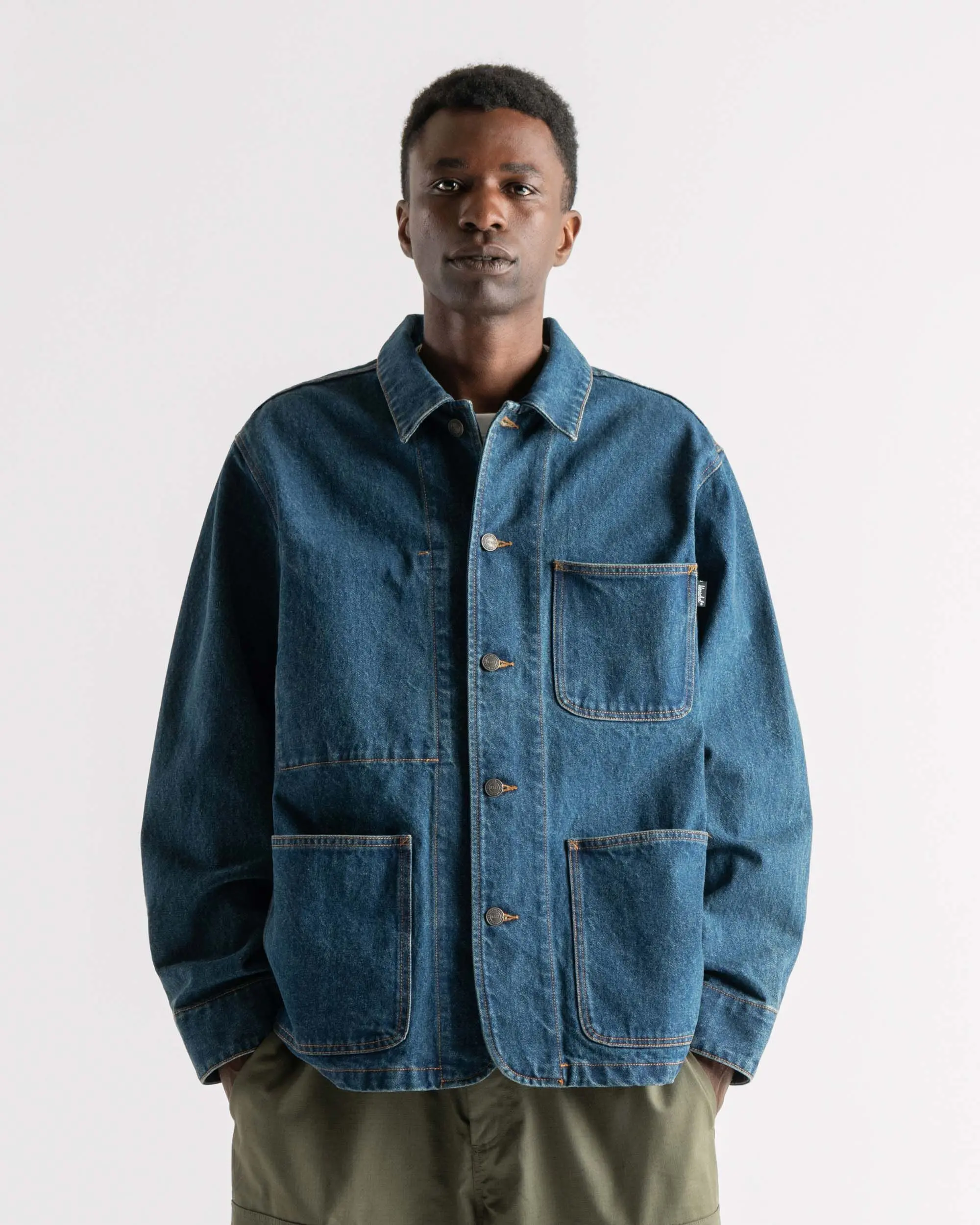 Denim Shop Jacket Men's