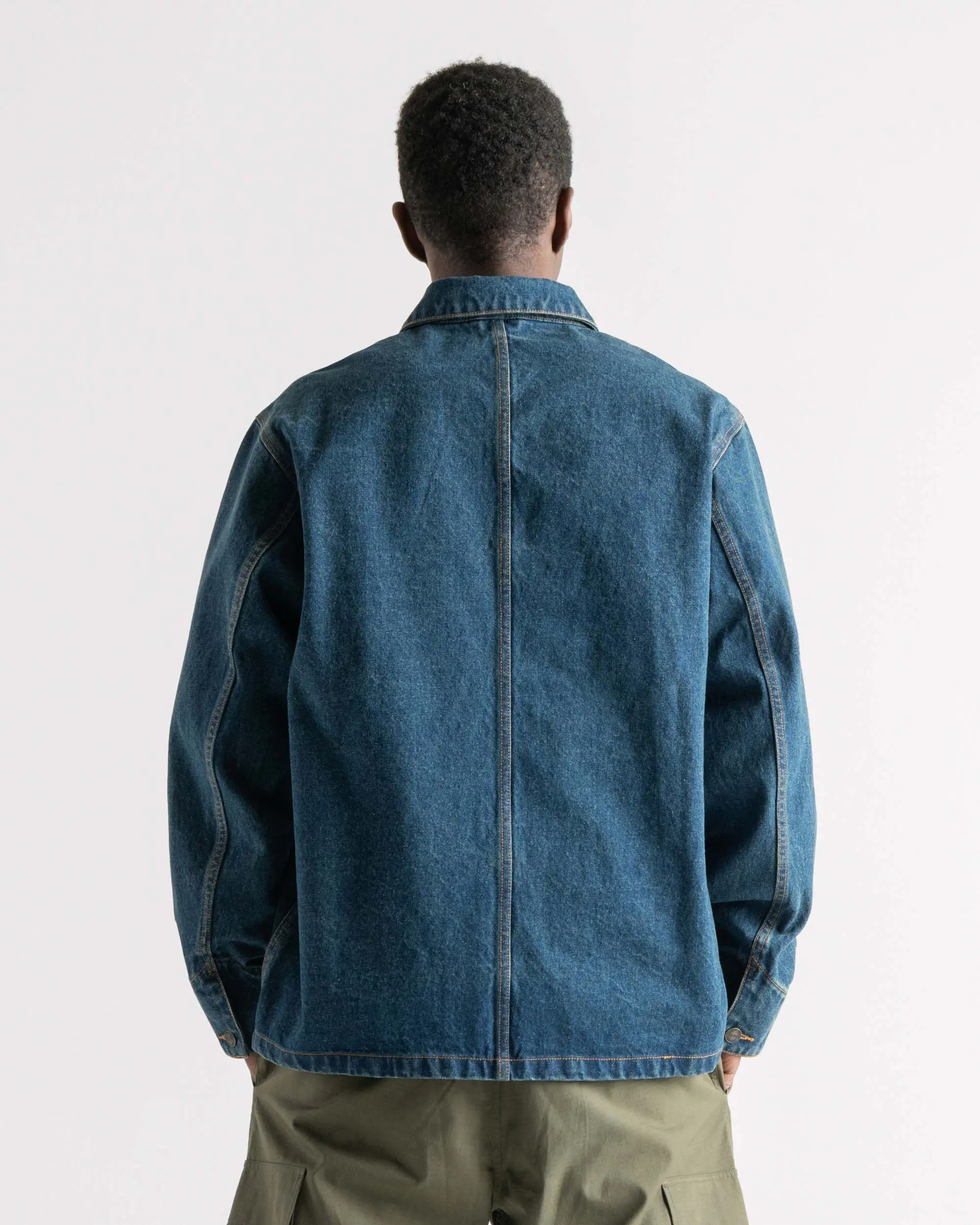 Denim Shop Jacket Men's