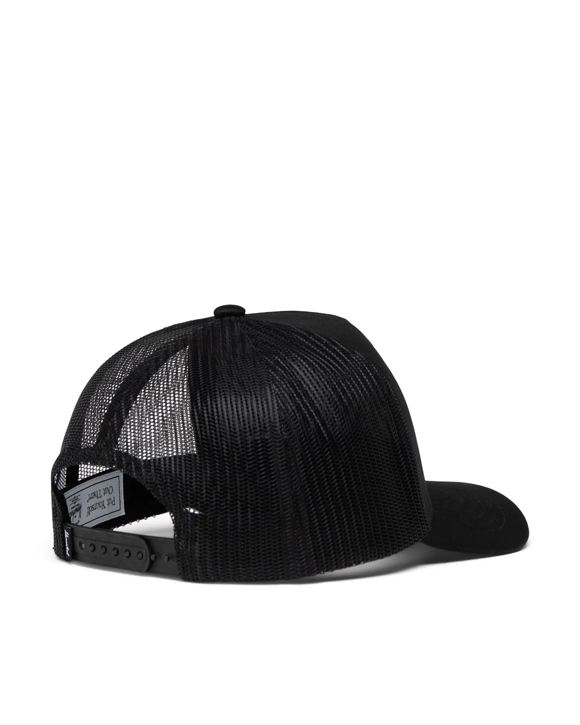 Whaler Tall Mesh NYC Big Apple Cap