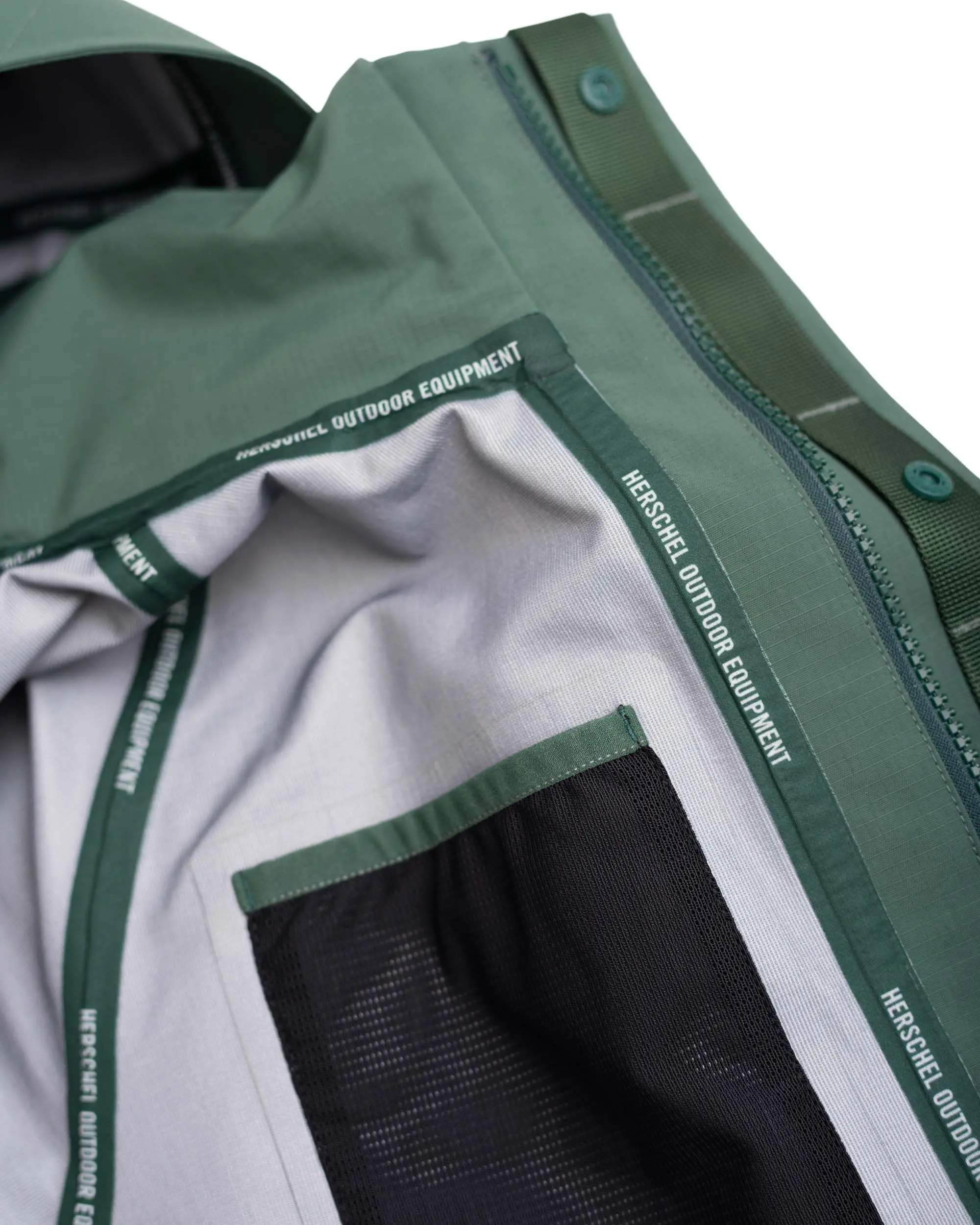 3-Layer Shell Jacket | Men's