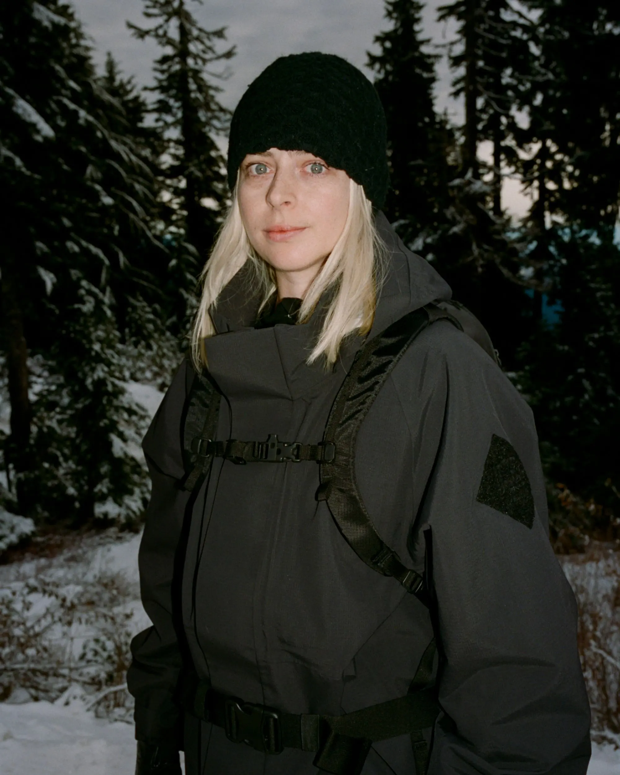 3-Layer Shell Jacket | Men's