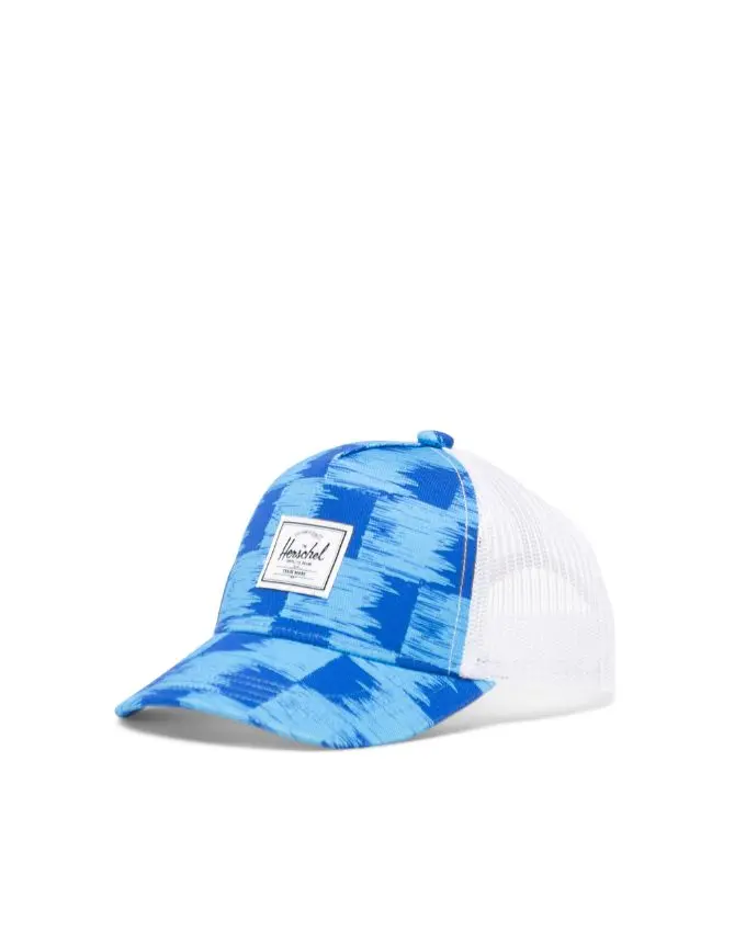 Whaler Cotton Mesh Toddler Cap 2-4 Years