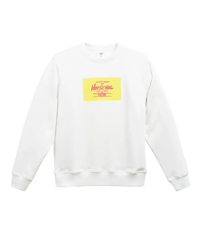 Thomas Campbell Logo Crew Mens