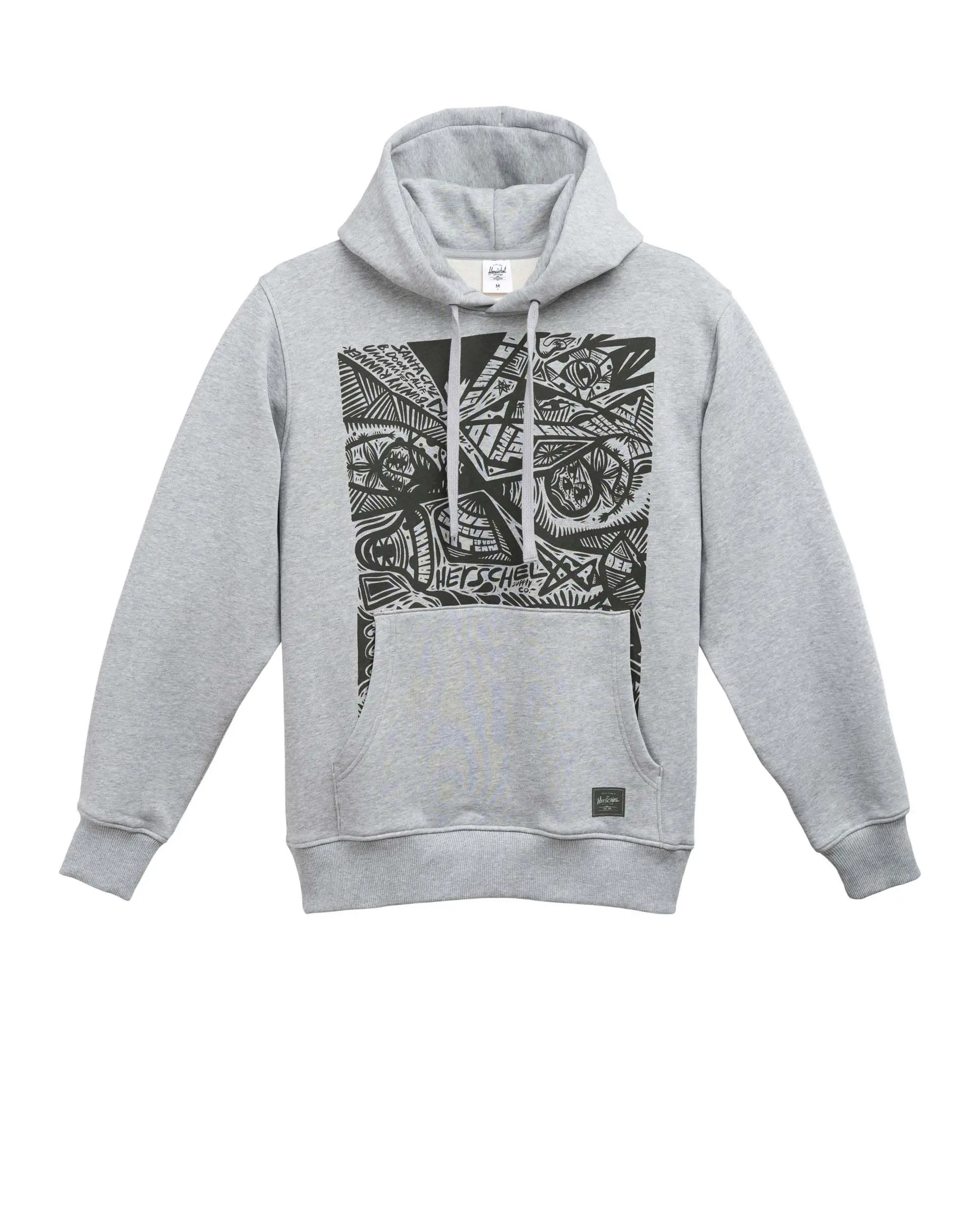 Thomas Campbell Doodles and Dirt Hoodie Mens