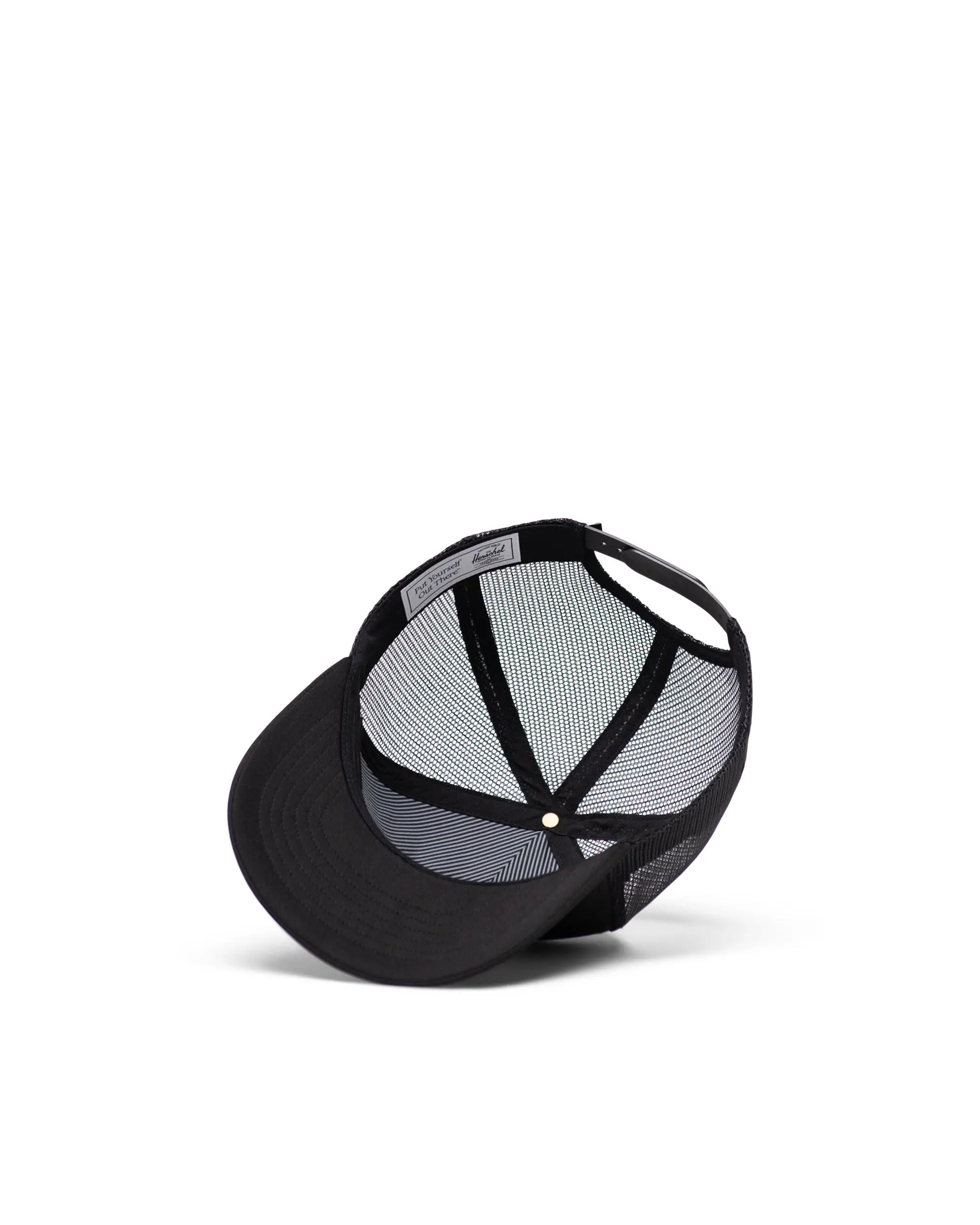 Whaler Cap Tall | Mesh