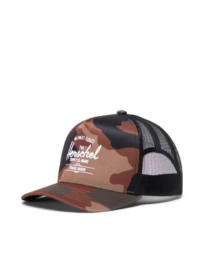 Whaler Cap Tall | Mesh