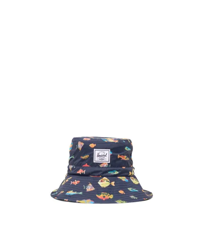 Beach UV Toddler Bucket Hat 2-4 Years