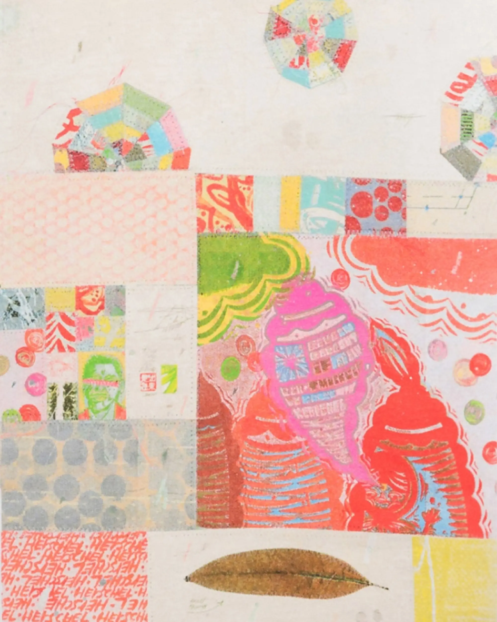 Thomas Campbell Artwork Tee Mens