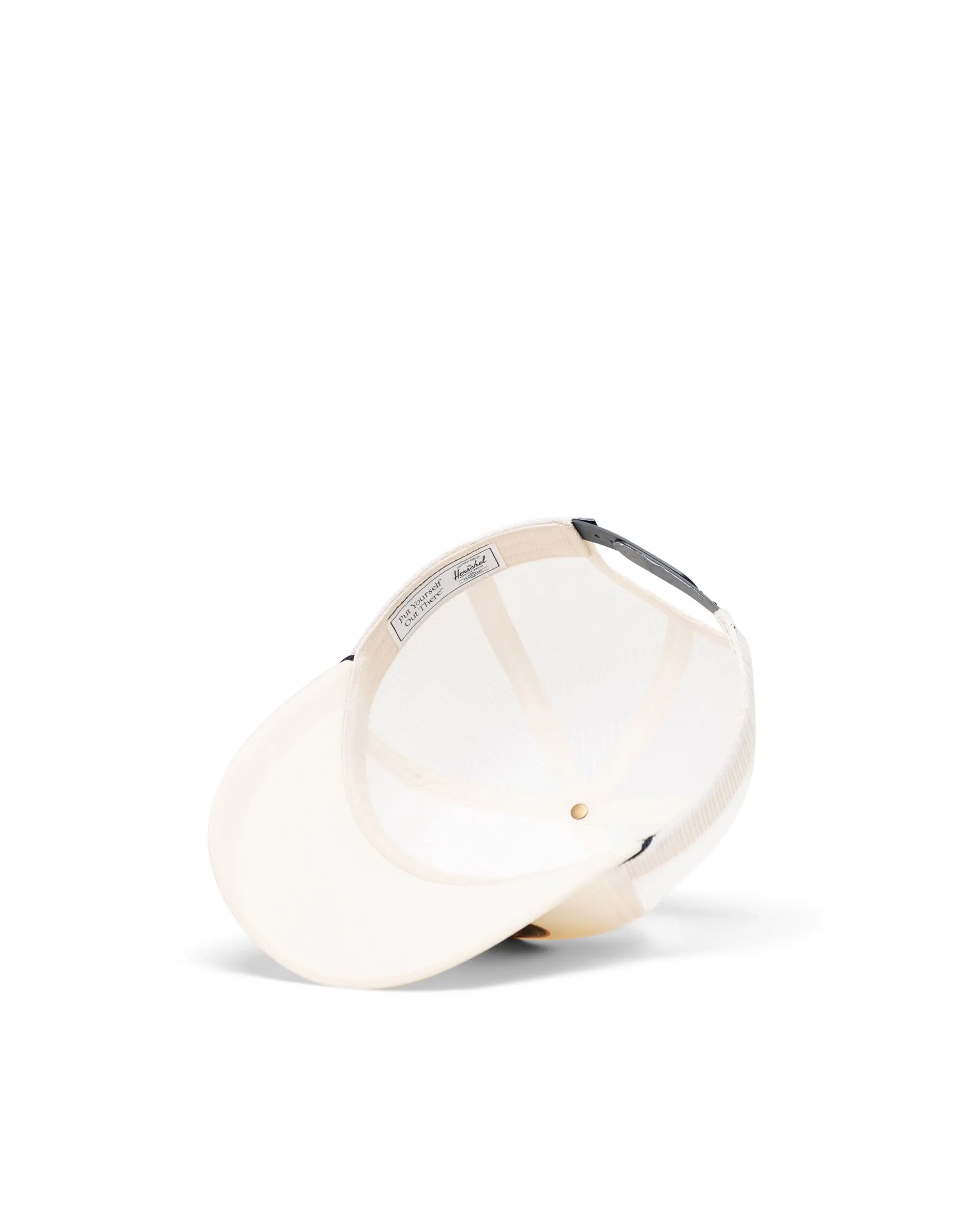 Marina Mesh Fish Cap