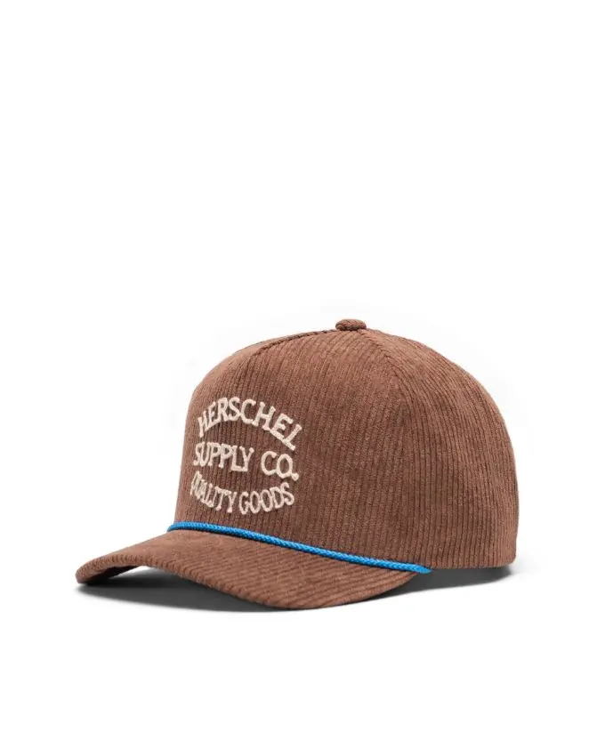 Whaler Tall Corduroy CS Cap