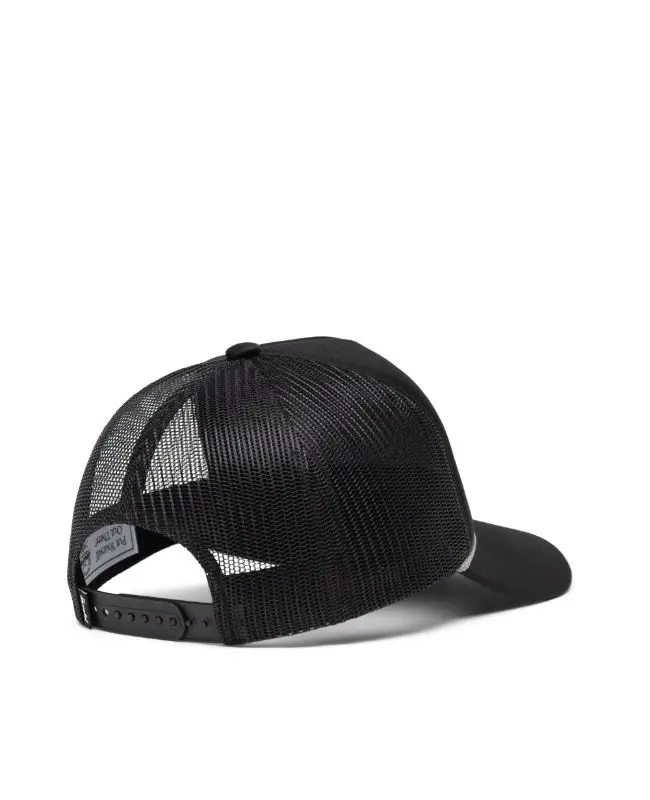 Marina Mesh WW Patch Cap