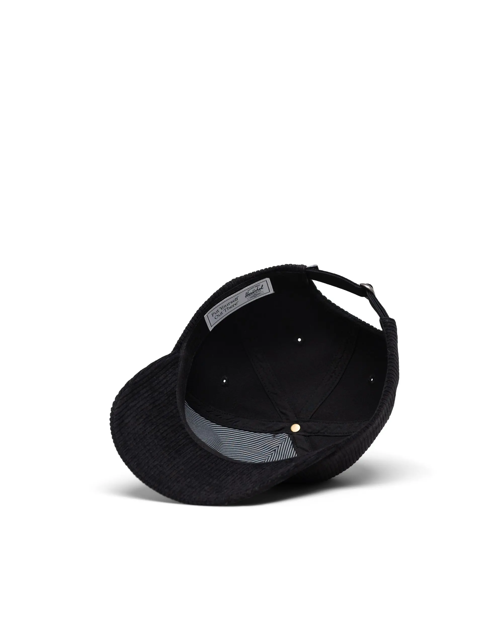 Sylas Corduroy Cap