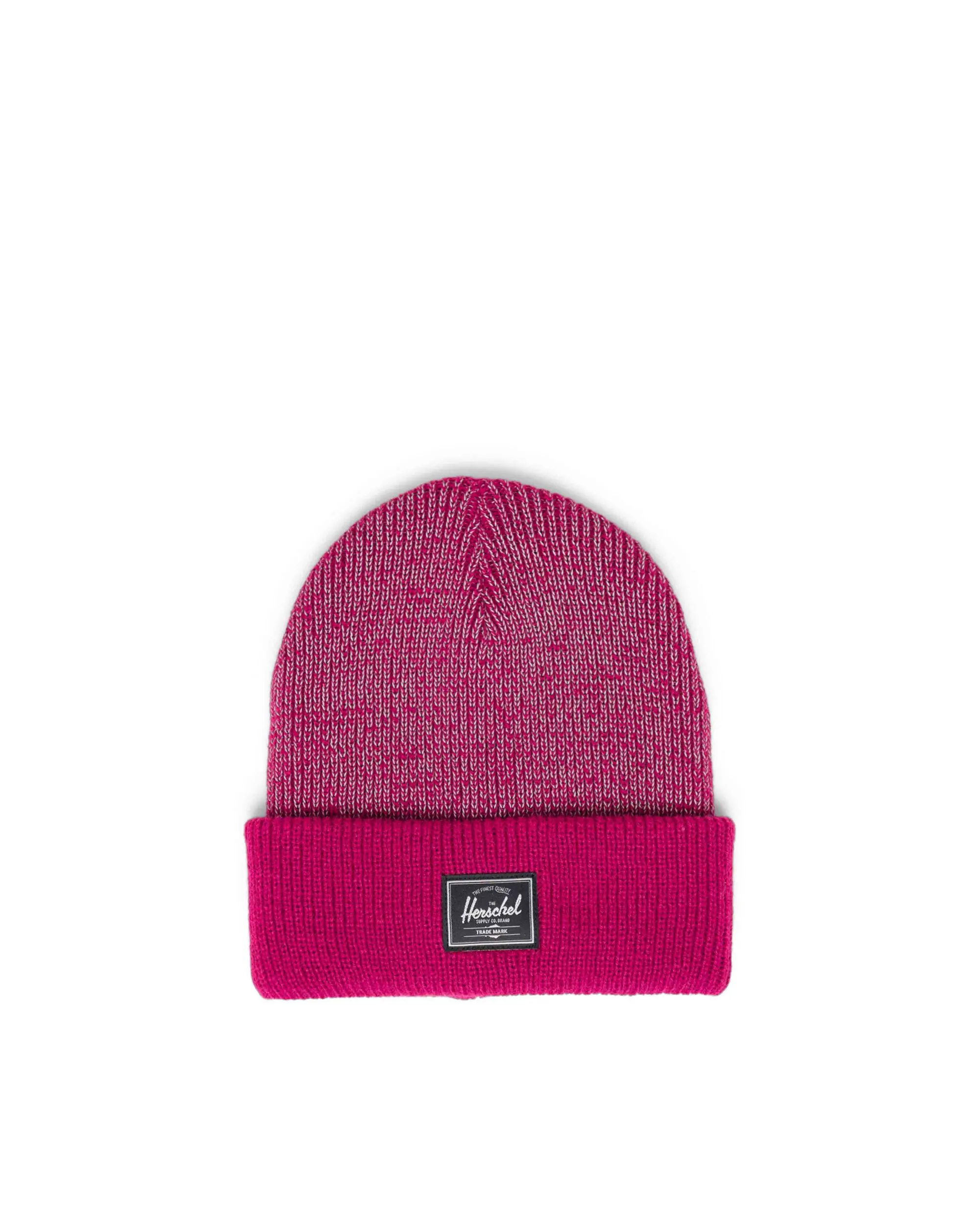 Elmer Reflective Ribbed Beanie