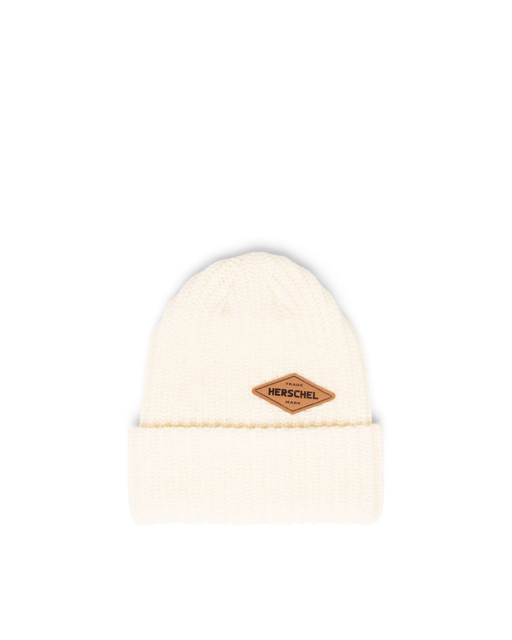 Douglas Suede Diamond Beanie
