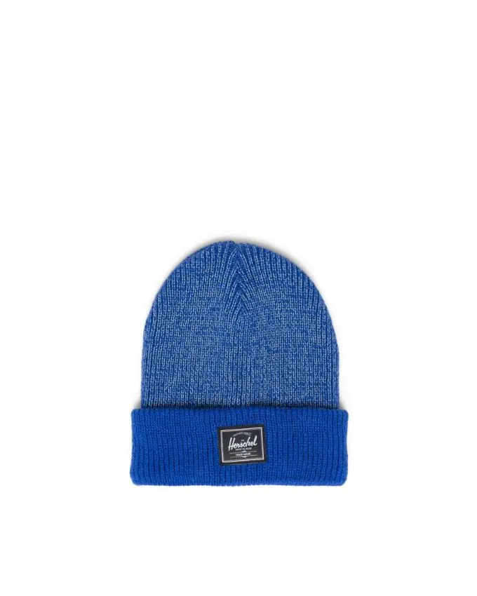 Elmer Reflective Ribbed Kids Beanie