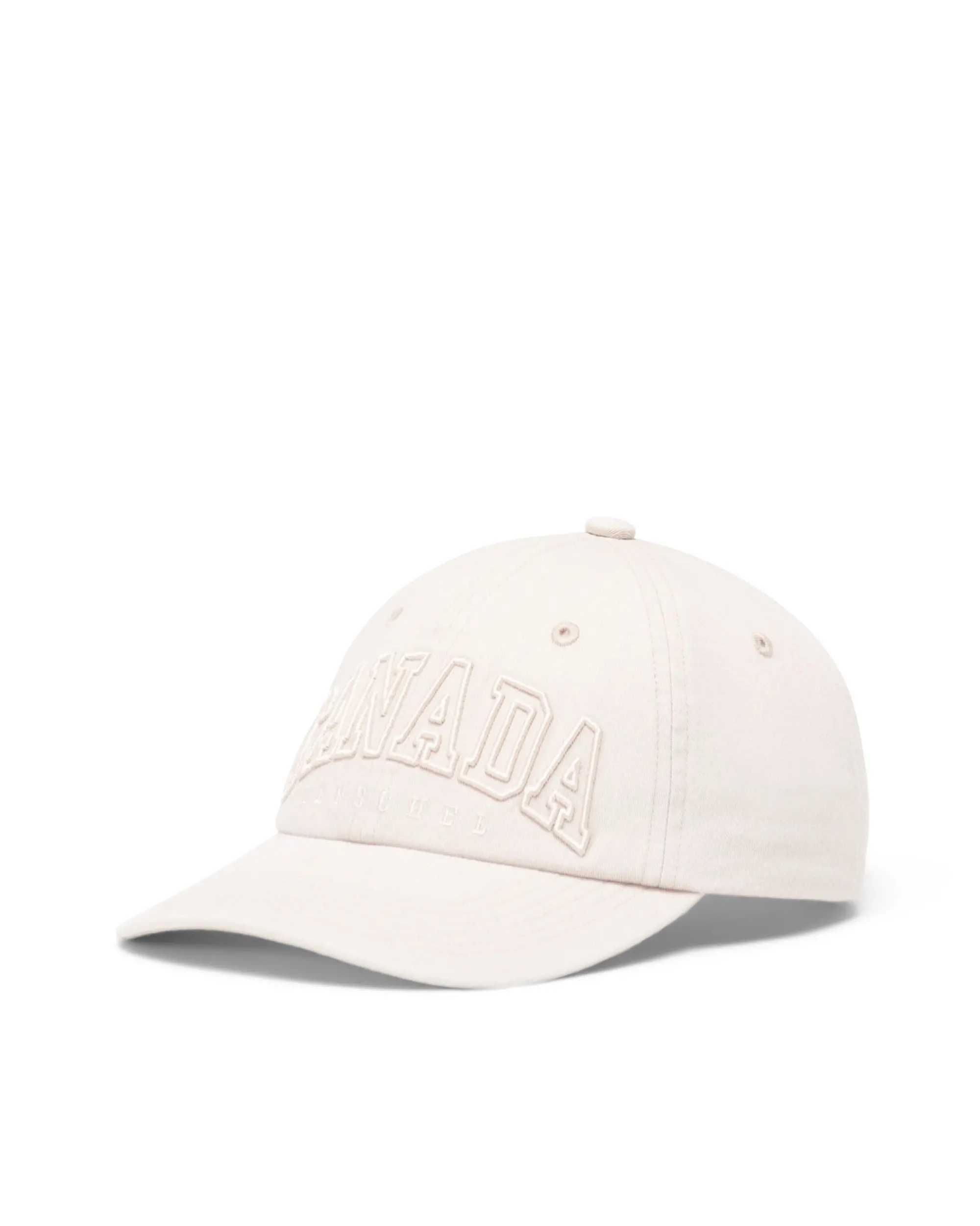 Canada Sylas Tourist Stonewash Cap