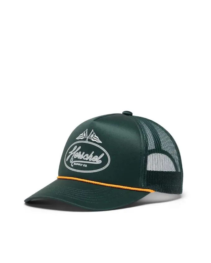 Marina Mesh Yachting Cap