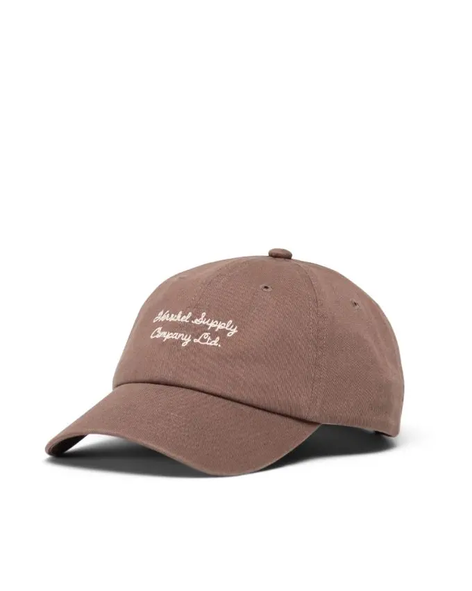 Sylas Vintage Cotton Cap