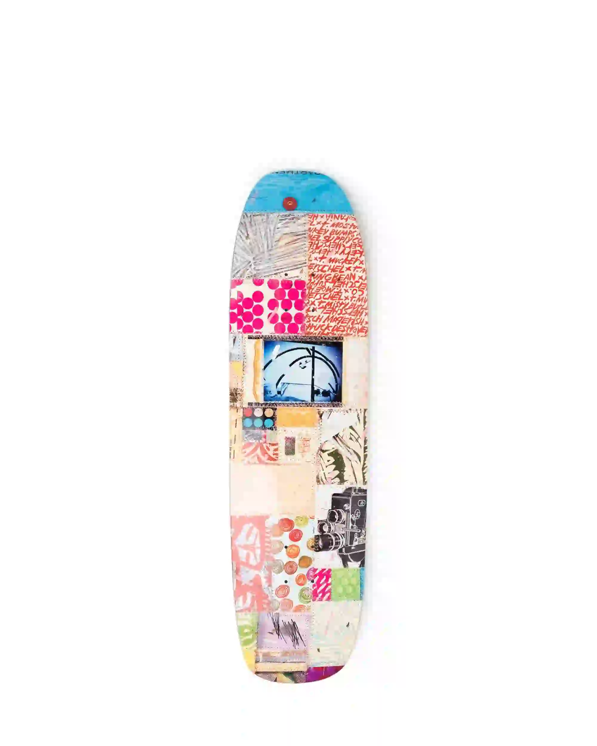Thomas Campbell Skateboard Deck