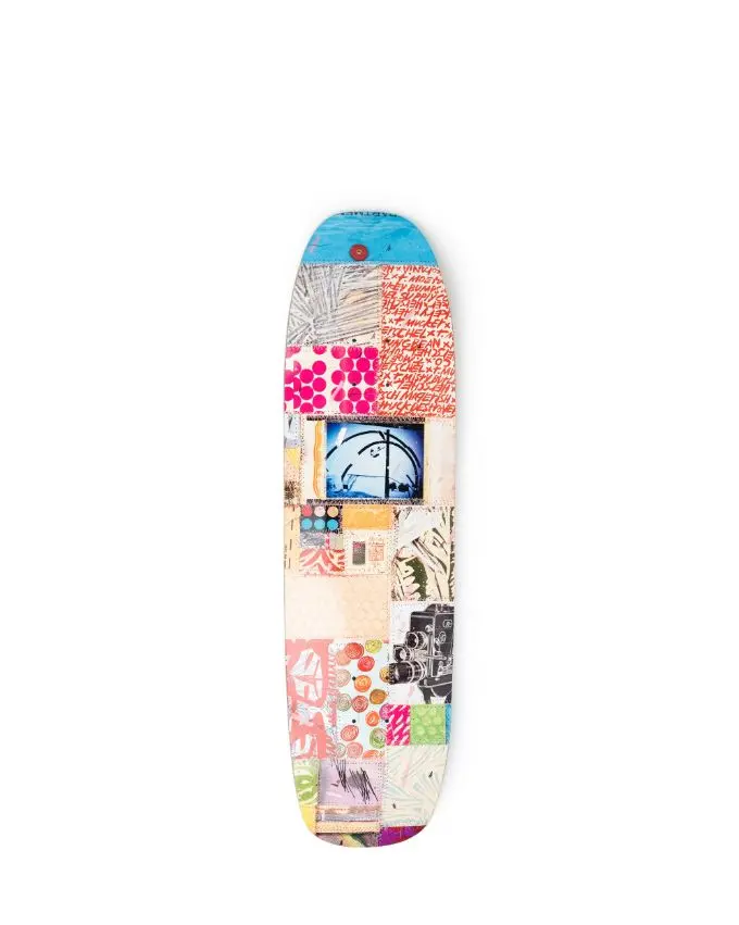 Thomas Campbell Skateboard Deck