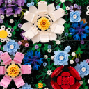 LEGO® Herschel Retreat™ Small Backpack - 17L - Garden Floral