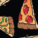Herschel Heritage™ Backpack | Youth - 26L - Pizza Party